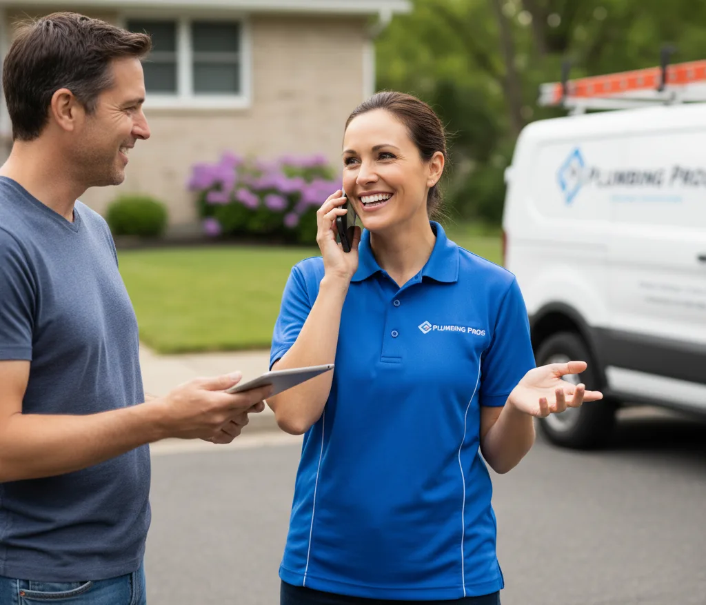 Grant Plumbing customer support in Oxford