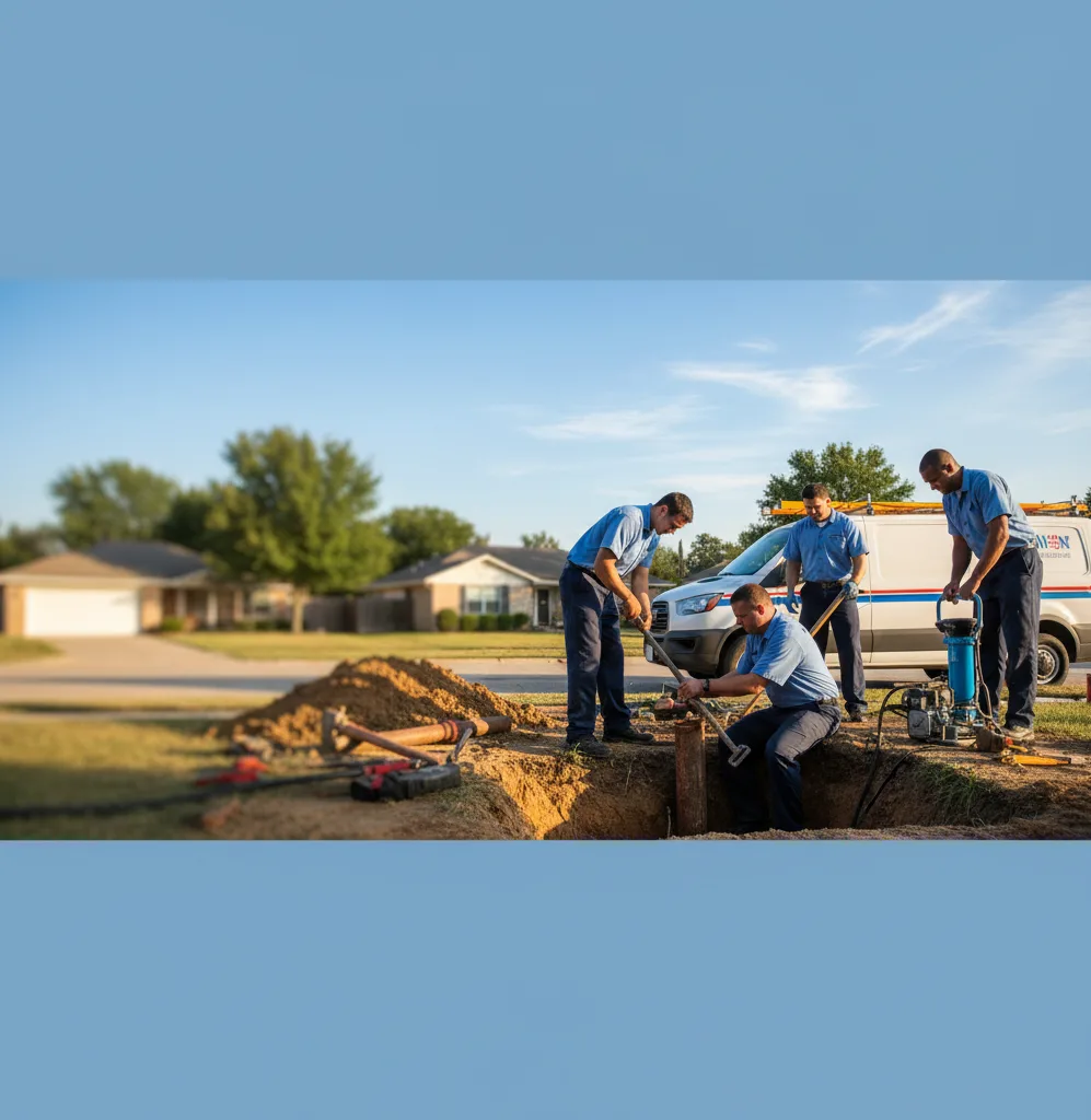 Water Heater Repair & Plumber in Oxford